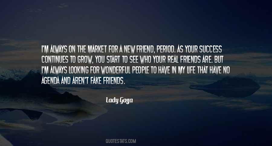 I'm Real Not Fake Quotes #213723