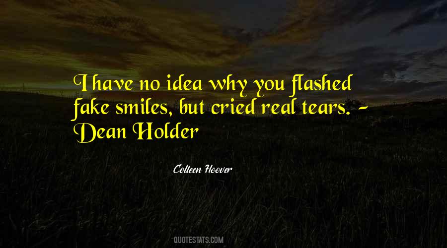 I'm Real Not Fake Quotes #302384