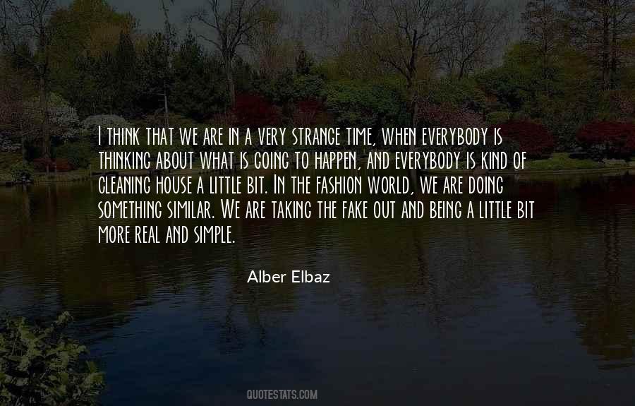 I'm Real Not Fake Quotes #30325