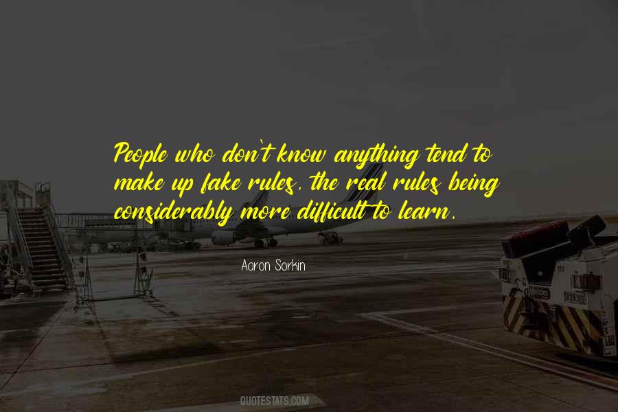 I'm Real Not Fake Quotes #325036