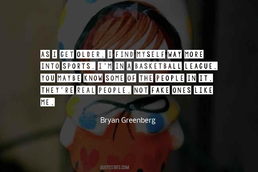 I'm Real Not Fake Quotes #901737