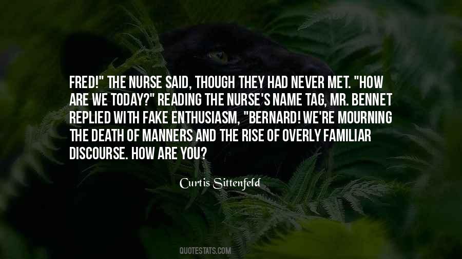I'm Real Not Fake Quotes #97405