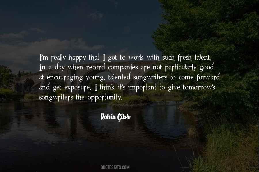 I'm Really Happy Quotes #1561805