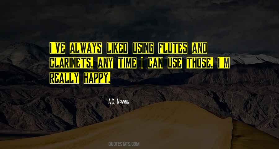 I'm Really Happy Quotes #1645684