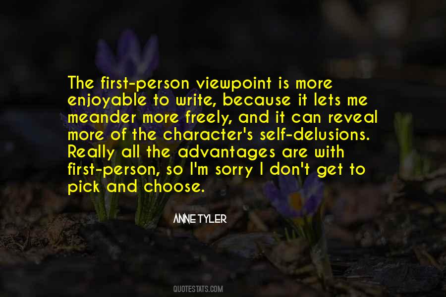 I'm Really Sorry Quotes #1761497