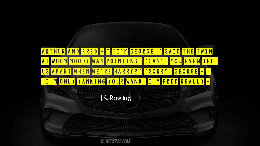 I'm Really Sorry Quotes #415993