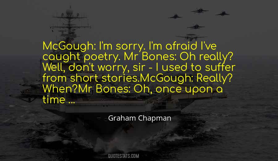 I'm Really Sorry Quotes #506827