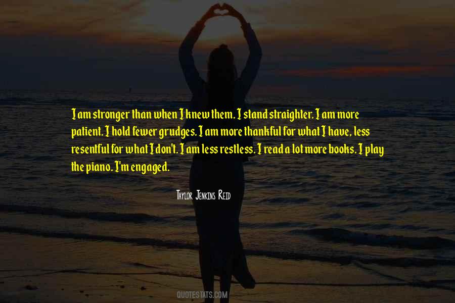 I'm Restless Quotes #1103306