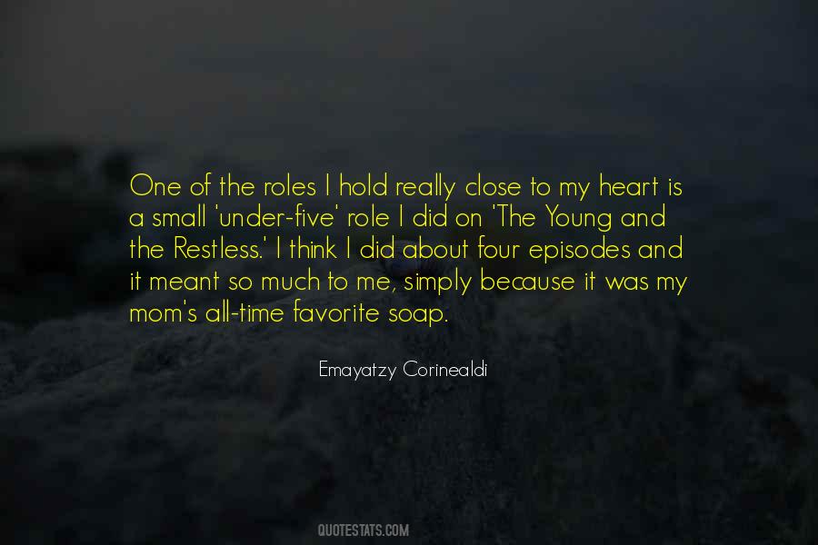 I'm Restless Quotes #830310