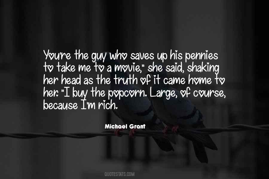 I'm Rich Quotes #139527