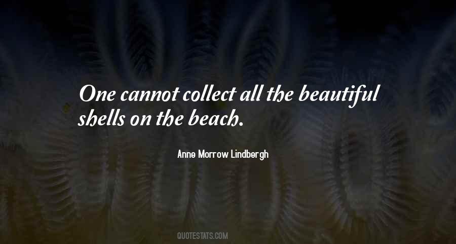Quotes About The Beautiful Beach #381680