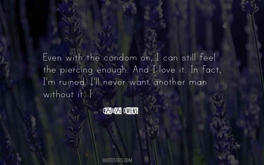I'm Ruined Quotes #1116848