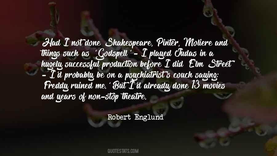 I'm Ruined Quotes #73198