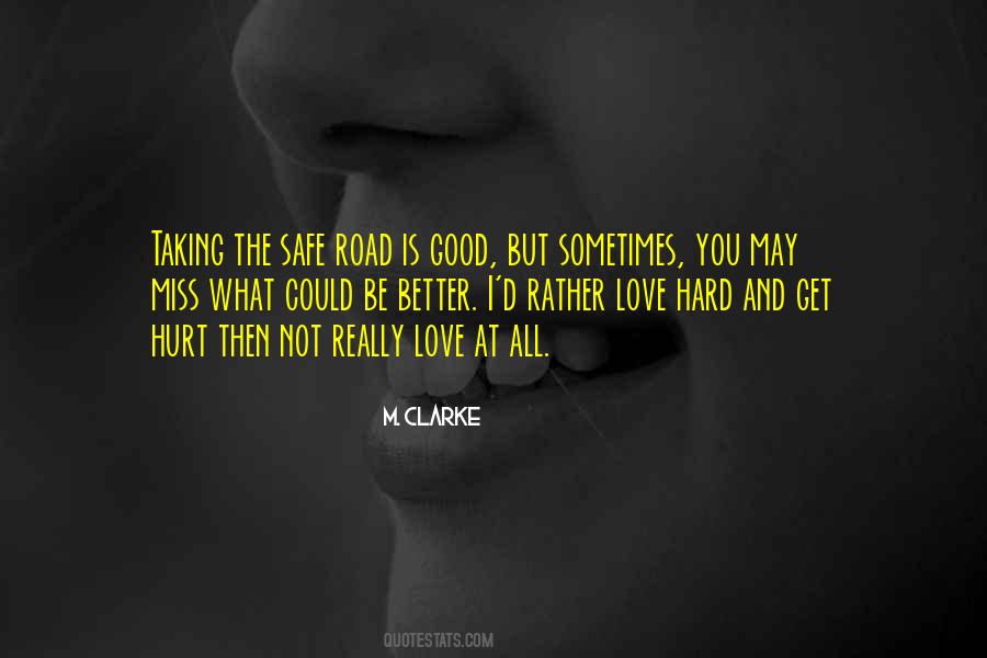 I'm Safe Quotes #609616