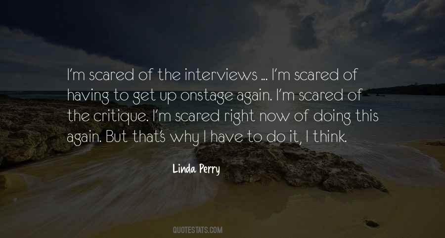 I'm Scared Quotes #1021279