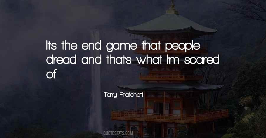 I'm Scared Quotes #1162253