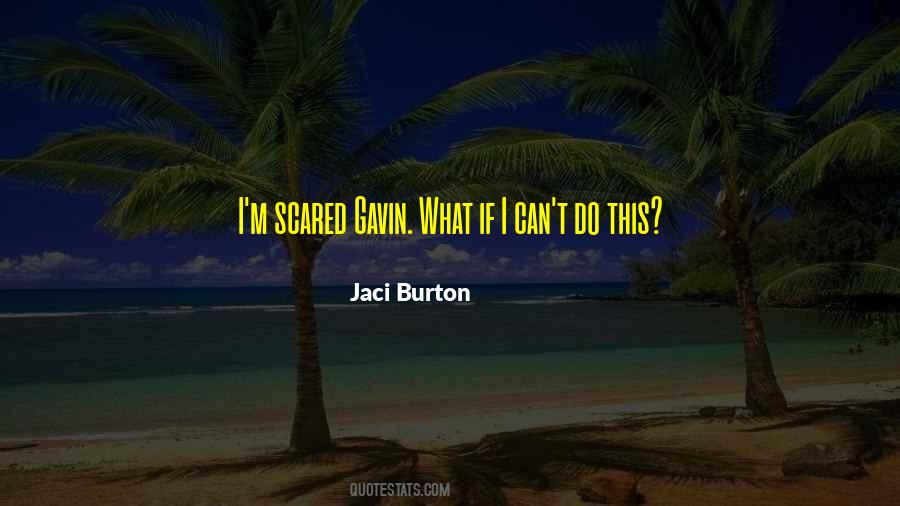 I'm Scared Quotes #1309630