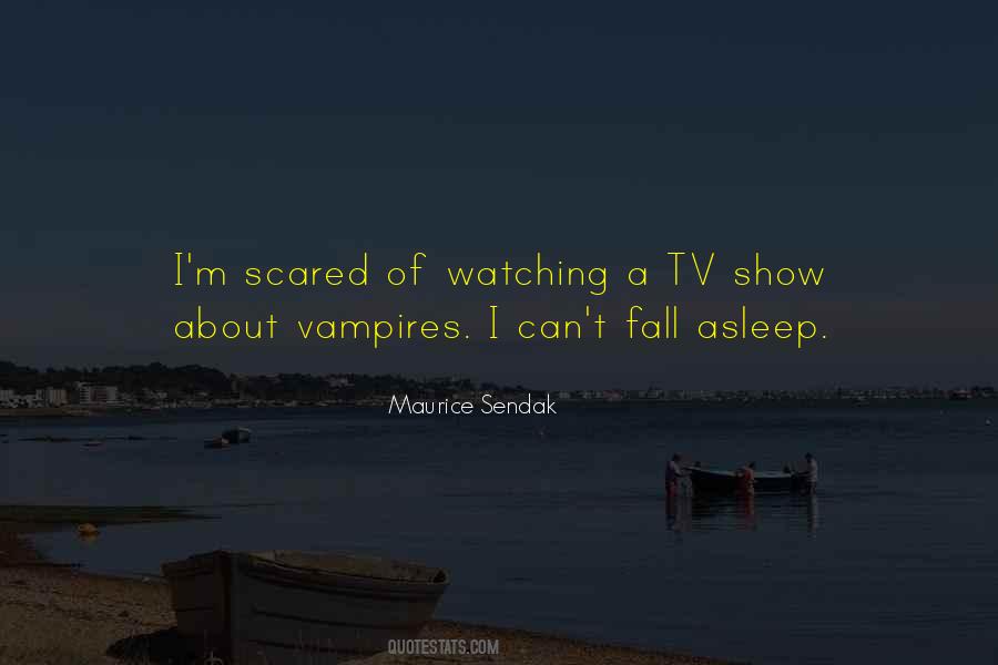 I'm Scared Quotes #982022