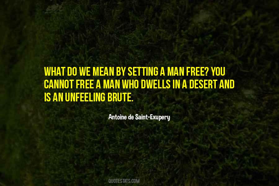 I'm Setting You Free Quotes #135504