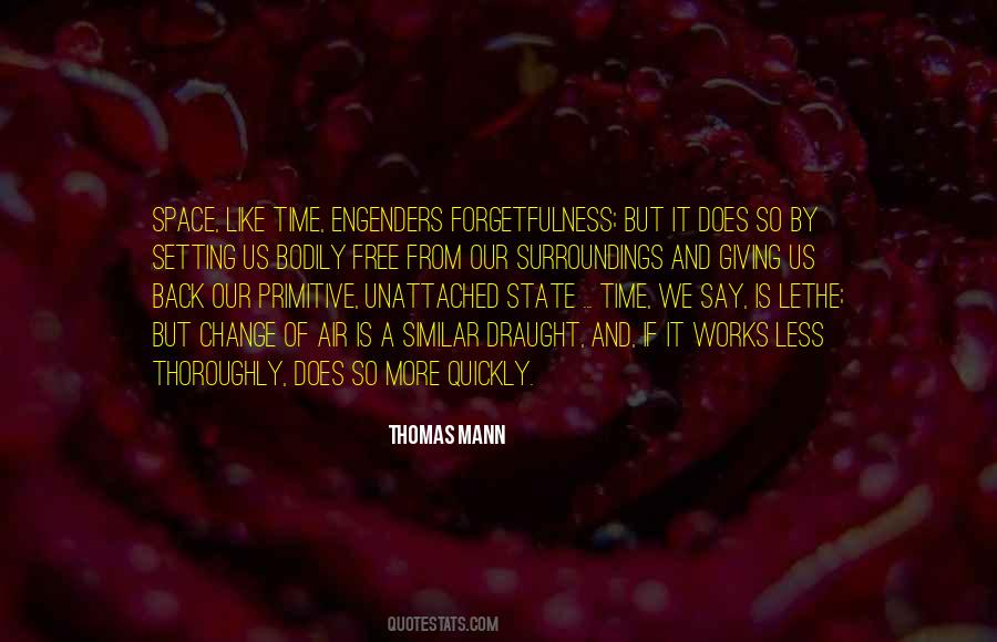 I'm Setting You Free Quotes #1365512