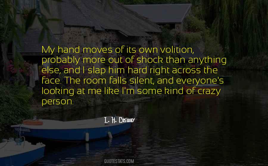 I'm Silent Quotes #1278656