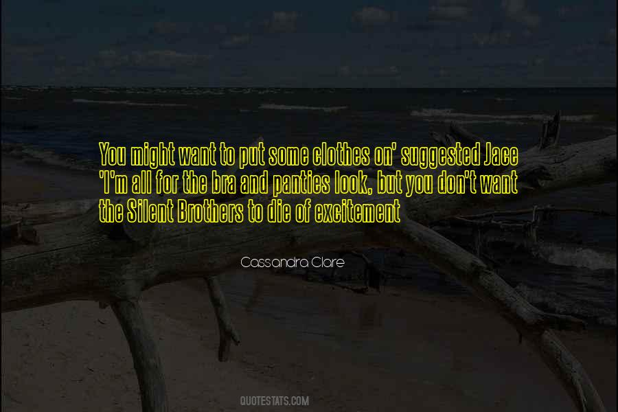 I'm Silent Quotes #1470176