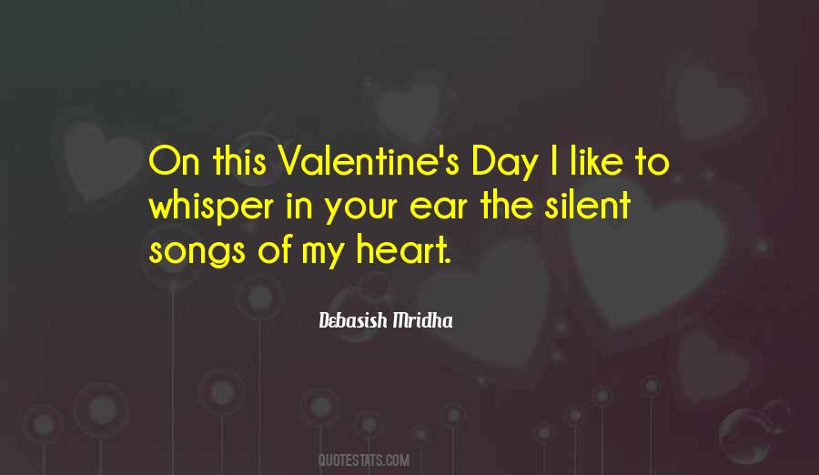 I'm Silent Quotes #553734