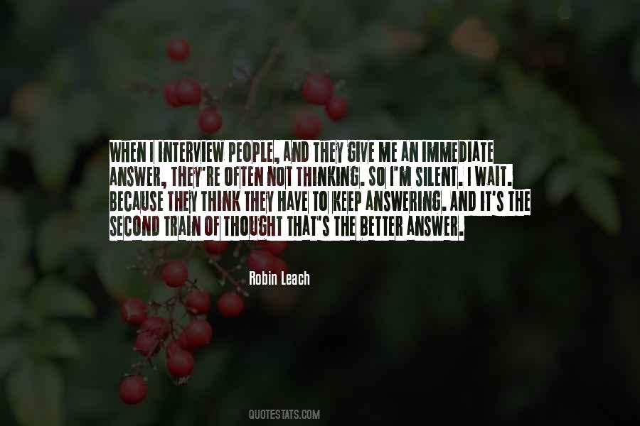 I'm Silent Quotes #600403