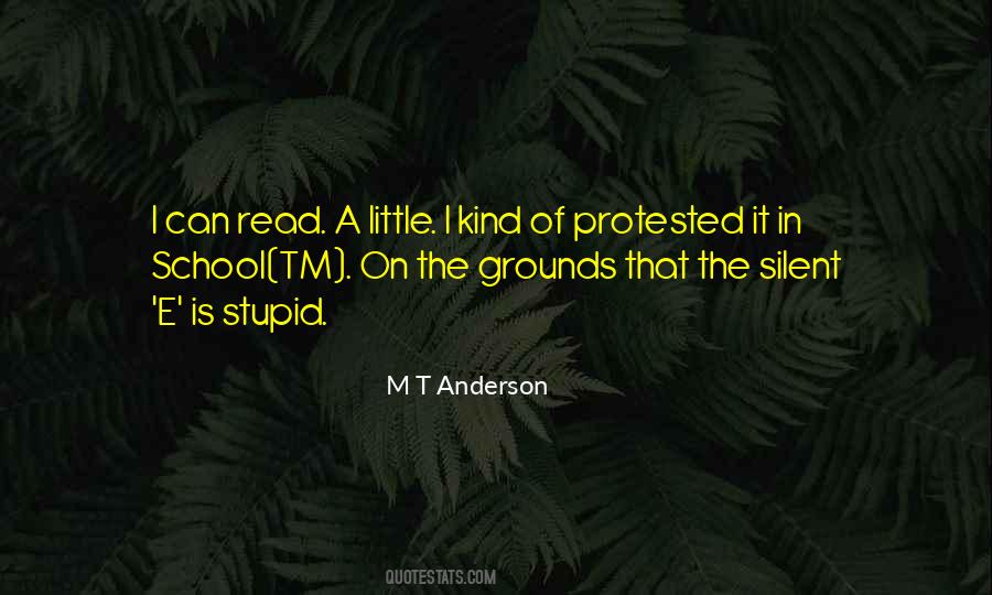I'm Silent Quotes #651910