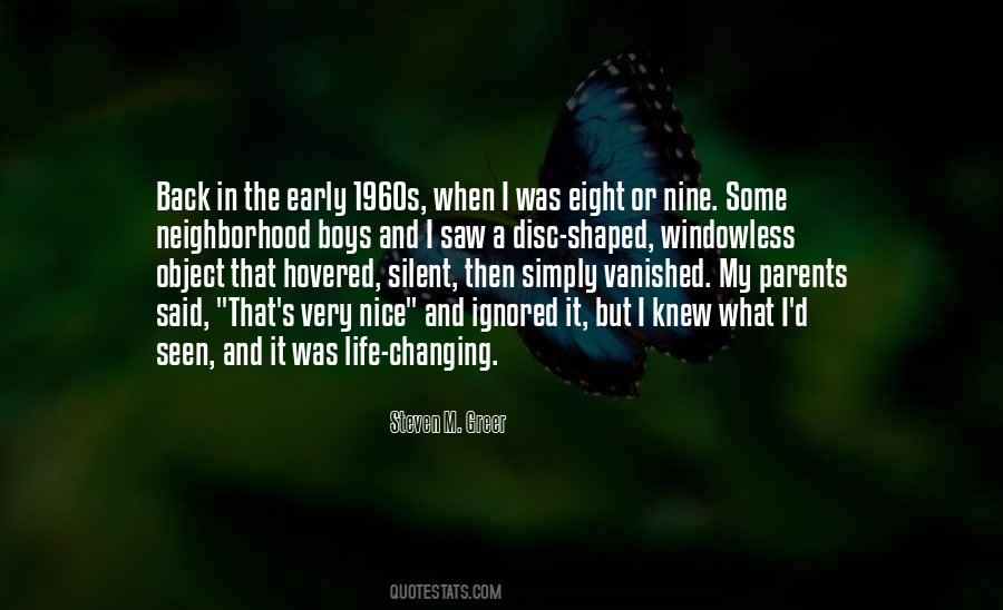 I'm Silent Quotes #750775
