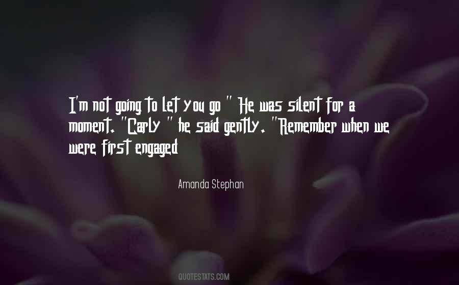 I'm Silent Quotes #759723