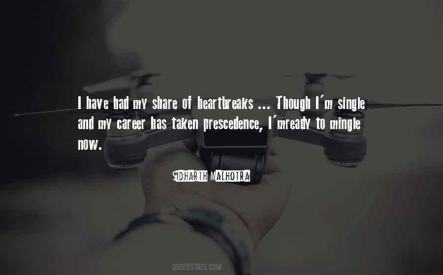 Top 14 I'm Single Ready To Mingle Quotes: Famous Quotes & Sayings About I'm Single Ready To Mingle Top 14 I'm Single Ready To Mingle Quotes: Famous Quotes & Sayings About I'm Single Ready To Mingle