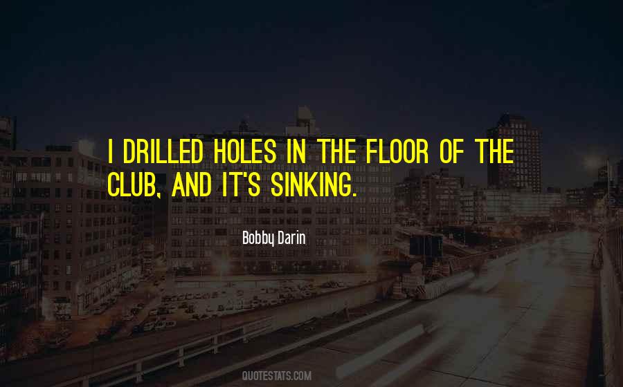I'm Sinking Quotes #1665071