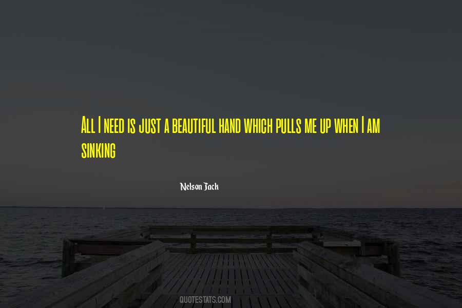 I'm Sinking Quotes #496077