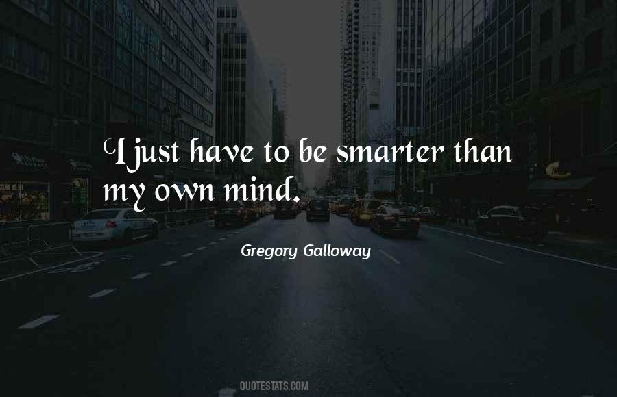 I'm Smarter Quotes #139112