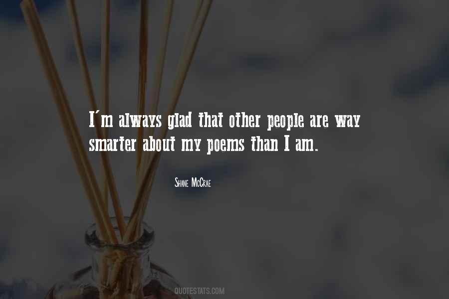 I'm Smarter Quotes #1429372