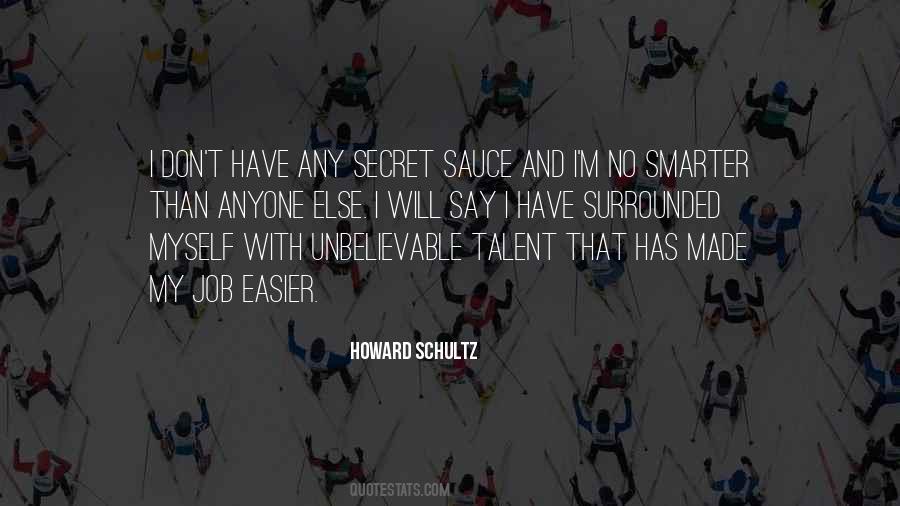 I'm Smarter Quotes #466154