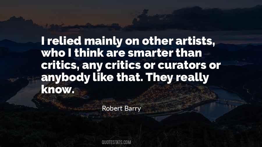 I'm Smarter Quotes #9086