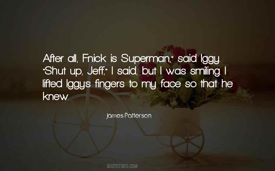 I'm Smiling But Quotes #1064263