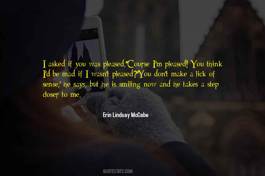 I'm Smiling But Quotes #111212