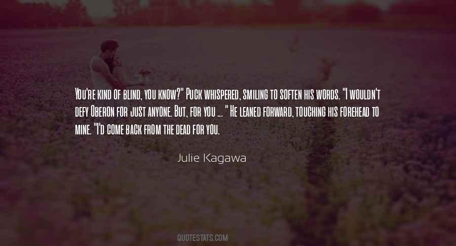 I'm Smiling But Quotes #117083
