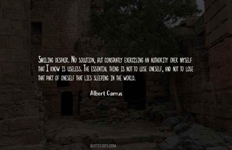 I'm Smiling But Quotes #1171991