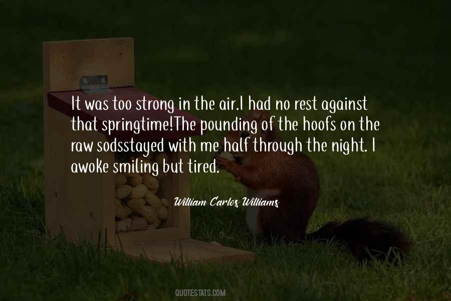 I'm Smiling But Quotes #1265145