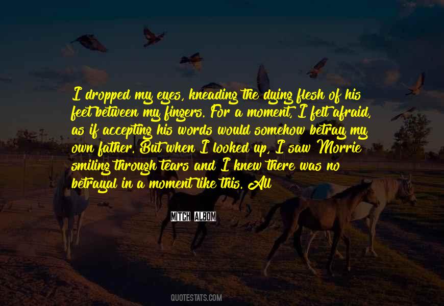 I'm Smiling But Quotes #126694