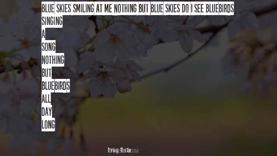 I'm Smiling But Quotes #1408607