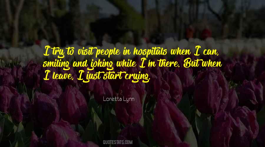 I'm Smiling But Quotes #1547100