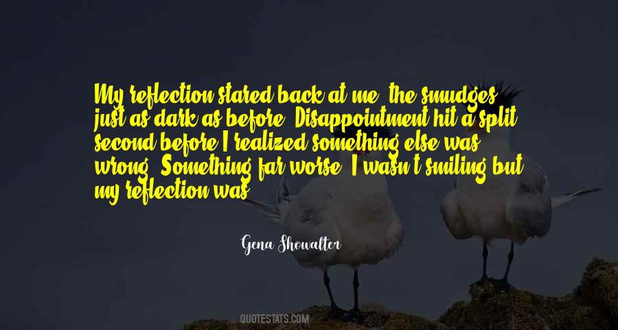 I'm Smiling But Quotes #1566206