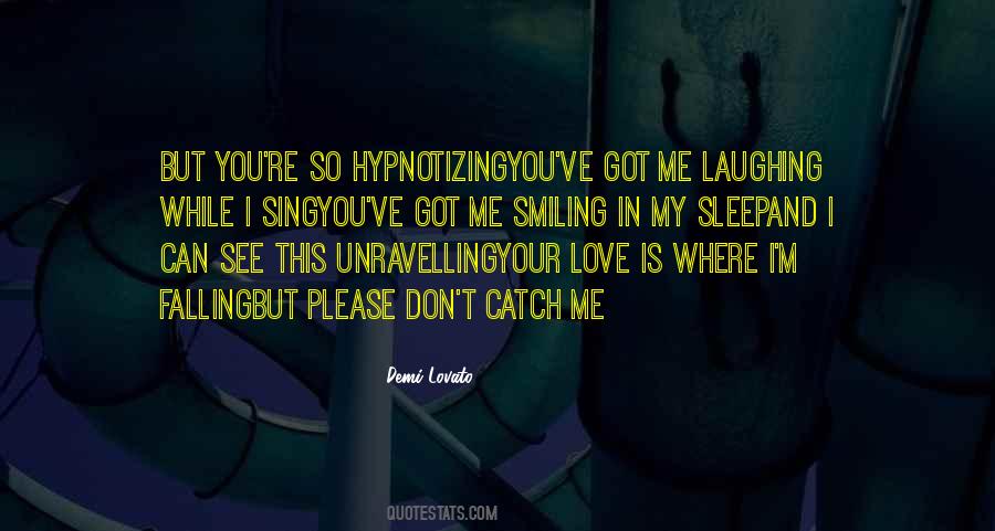 I'm Smiling But Quotes #1591158
