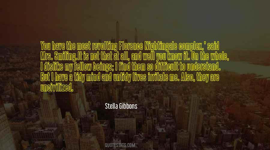 I'm Smiling But Quotes #1626280