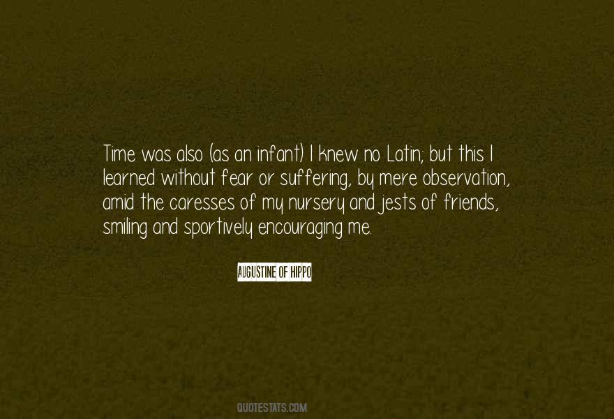 I'm Smiling But Quotes #165435